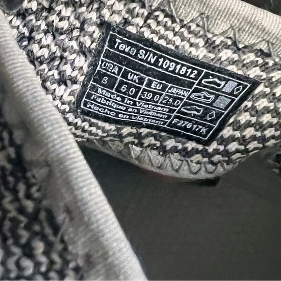Teva Women Sneakers in Gray and White - Picture 8 of 8